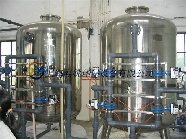 機械過濾器