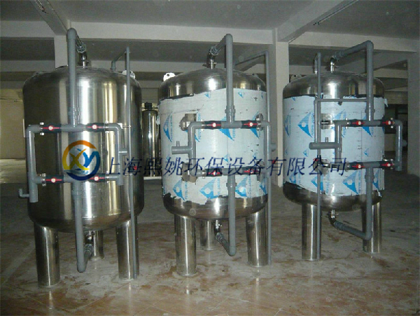 機械過濾器