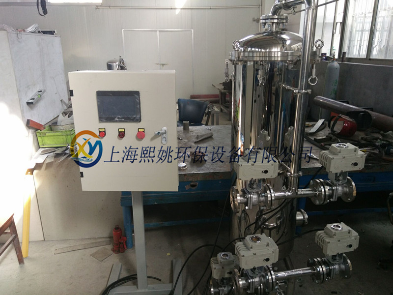 機械過濾器