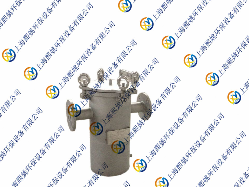 籃式過濾器