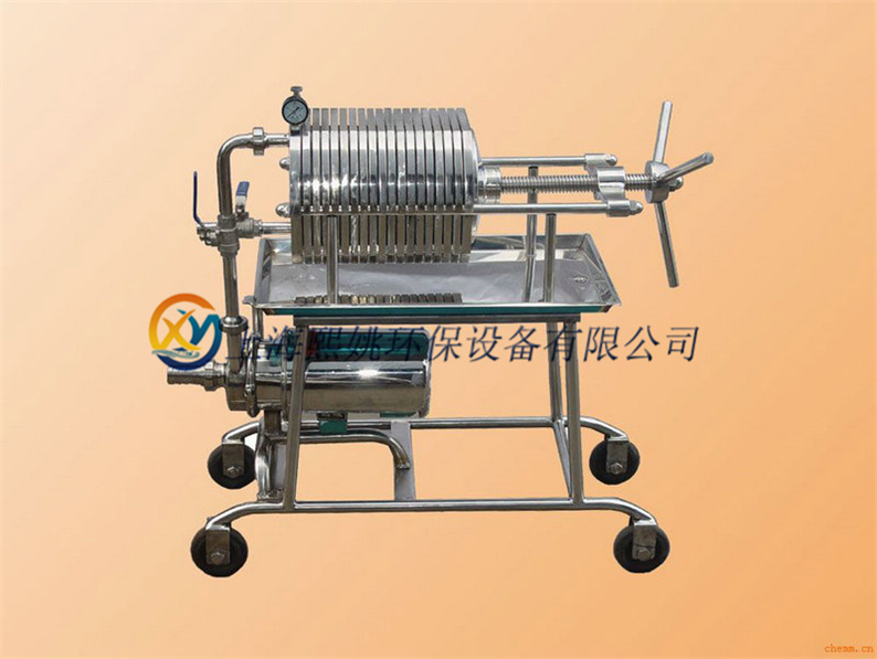 板框過濾器