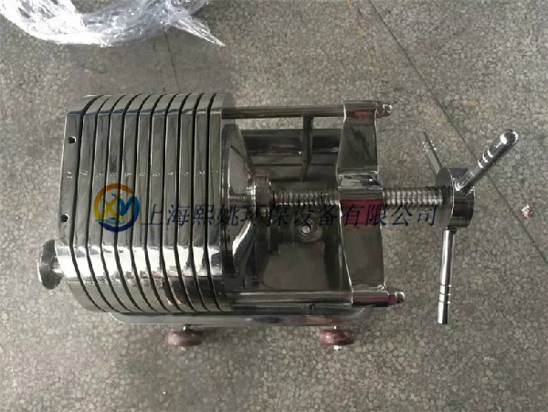 板框過濾器