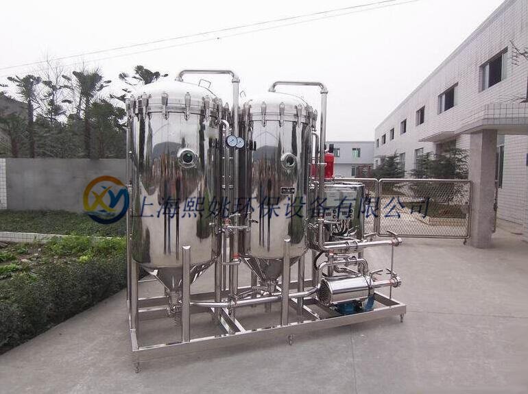 燭式過濾器