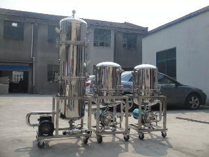 硅藻土過濾機