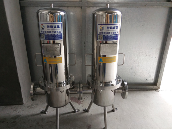 不銹鋼粉末燒結濾芯過濾器