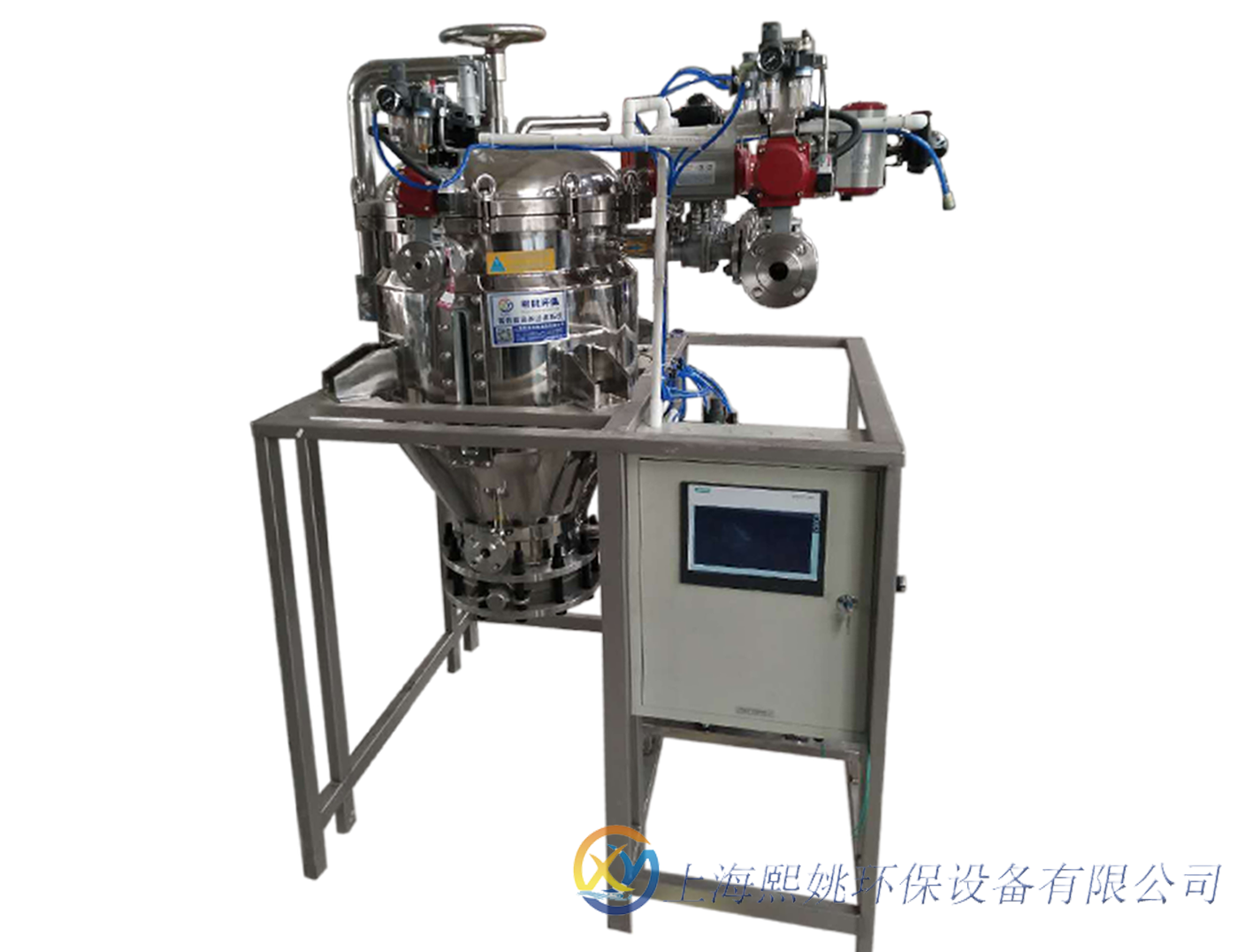 全自動燭式過濾器XYZS-400