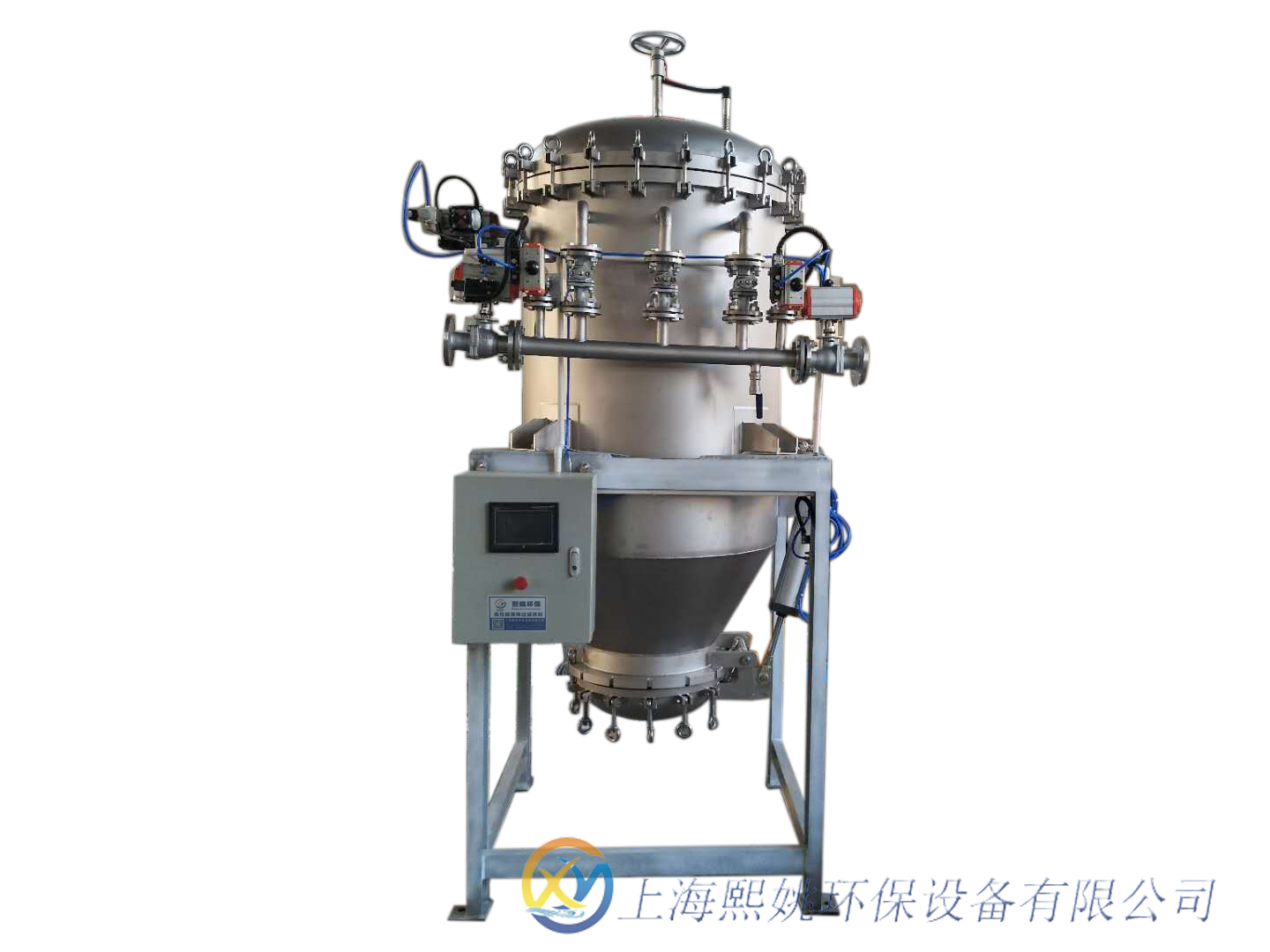 燭式過濾器XYZS-500-