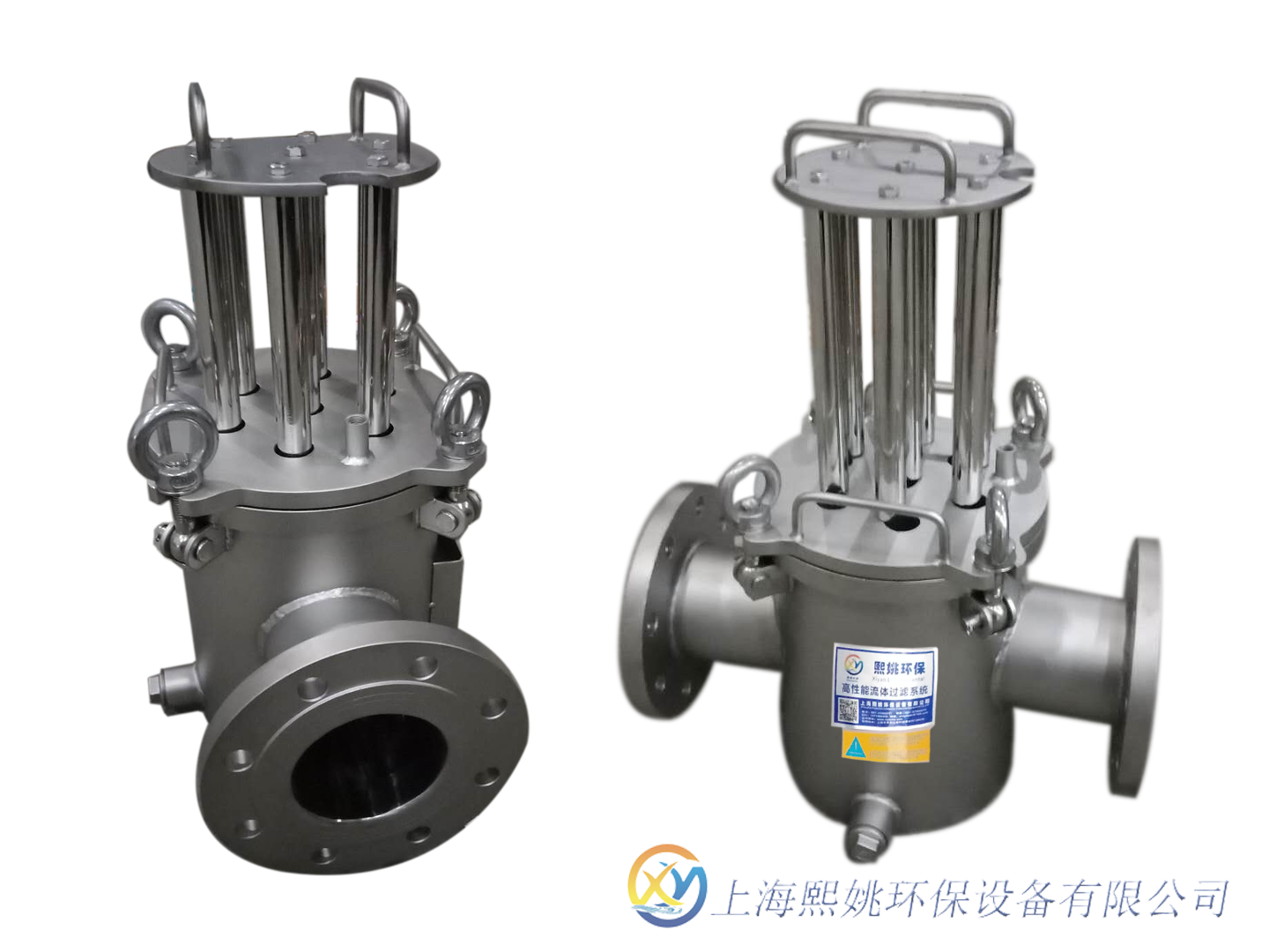 除鐵過濾器XYLS-DN100