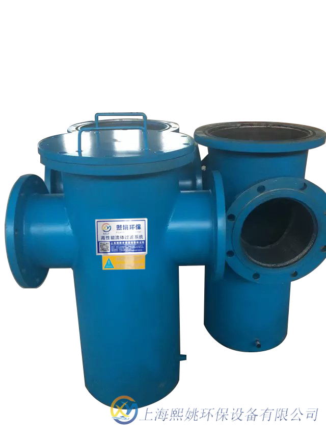 碳鋼籃式過濾器XYSL-DN400