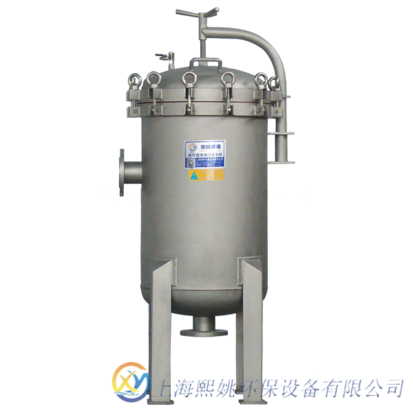 XYXLJM系列精密濾芯過濾器