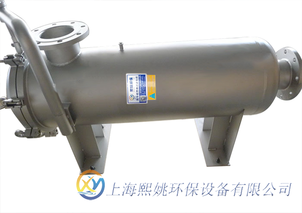 XYXLDW系列臥式大通量濾芯過濾器